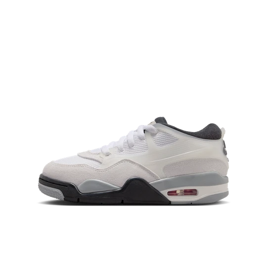Zdjęcie produktu Buty dla dużych dzieci Air Jordan 4 RM - Biel