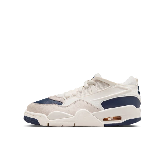 Zdjęcie produktu Buty dla dużych dzieci Air Jordan 4 RM - Biel
