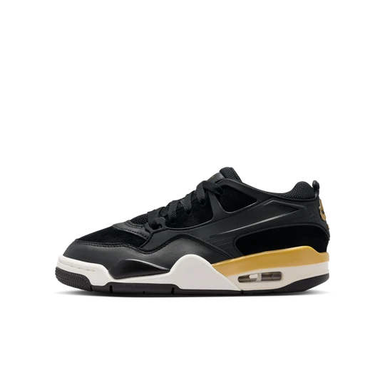 Zdjęcie produktu Buty dla dużych dzieci Air Jordan 4 RM - Czerń