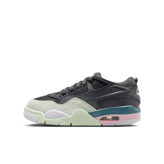 Zdjęcie produktu Buty dla dużych dzieci Air Jordan 4 RM - Szary