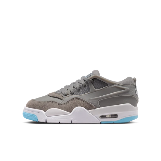 Zdjęcie produktu Buty dla dużych dzieci Air Jordan 4 RM - Szary