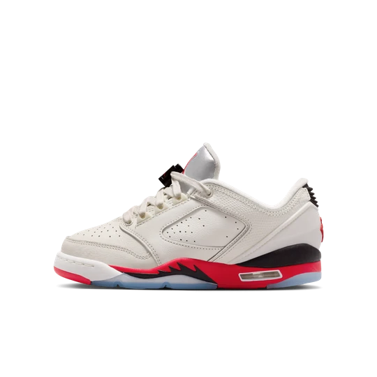 Zdjęcie produktu Buty dla dużych dzieci Air Jordan Sixty Plus Low - Biel