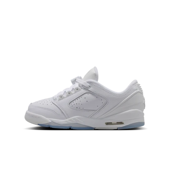 Zdjęcie produktu Buty dla dużych dzieci Air Jordan Sixty Plus Low - Biel