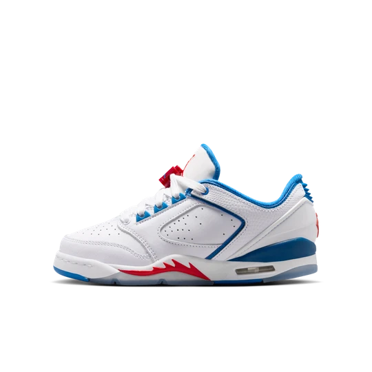Zdjęcie produktu Buty dla dużych dzieci Air Jordan Sixty Plus Low - Biel