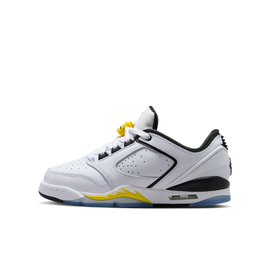Zdjęcie produktu Buty dla dużych dzieci Air Jordan Sixty Plus Low - Biel