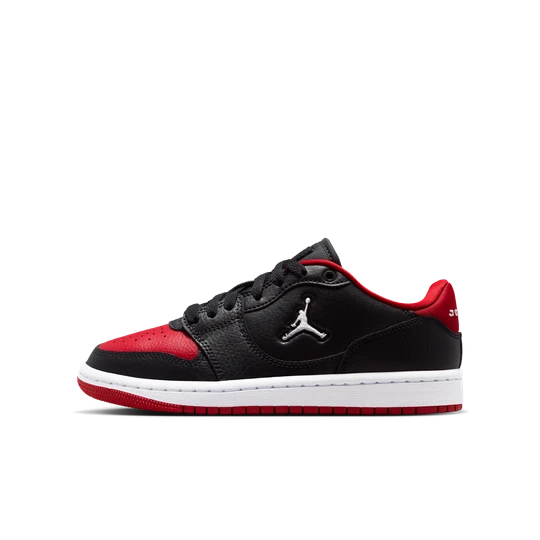 Zdjęcie produktu Buty dla dużych dzieci Jordan Court Connect Low - Czerń