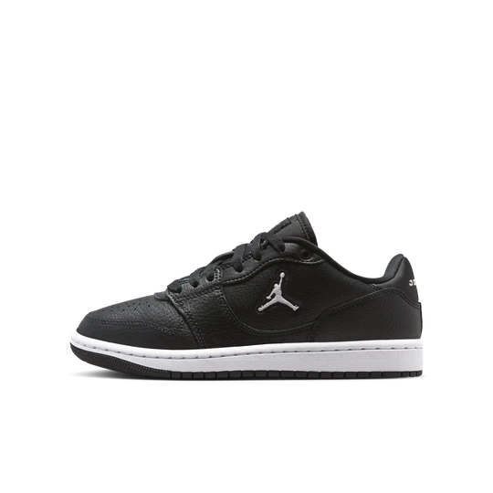 Zdjęcie produktu Buty dla dużych dzieci Jordan Court Connect Low - Czerń
