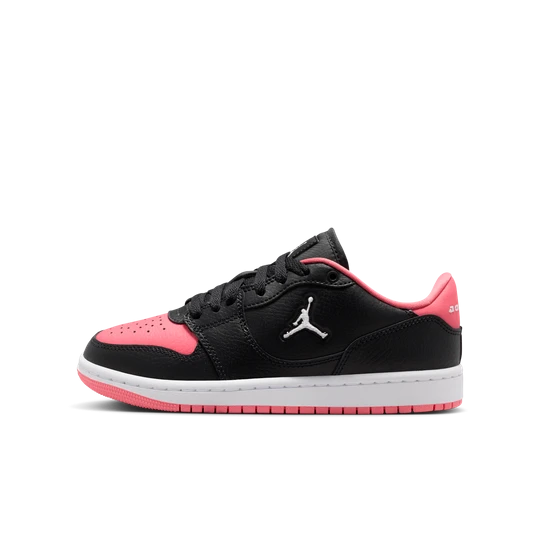 Zdjęcie produktu Buty dla dużych dzieci Jordan Court Connect Low - Czerń