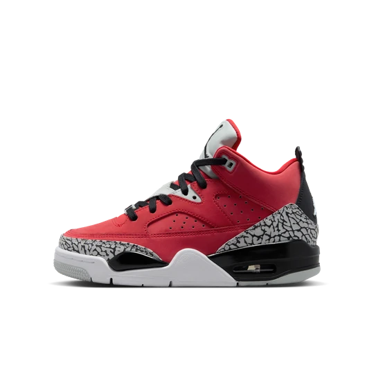 Zdjęcie produktu Buty dla dużych dzieci Jordan Son of Mars Low - Czerwony