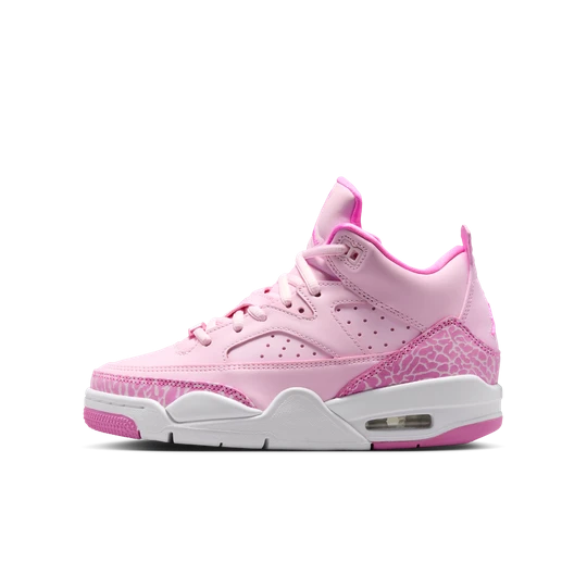 Zdjęcie produktu Buty dla dużych dzieci Jordan Son of Mars Low - Różowy