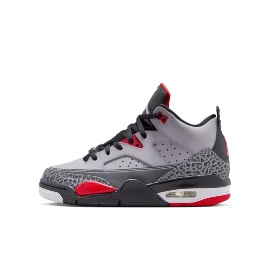 Zdjęcie produktu Buty dla dużych dzieci Jordan Son of Mars Low - Szary