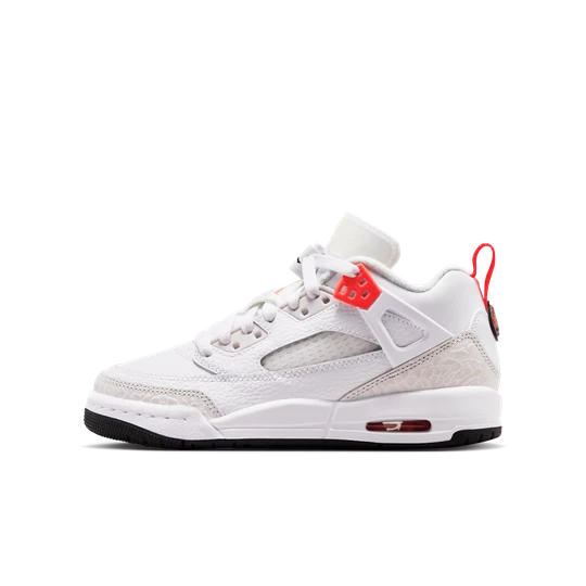 Zdjęcie produktu Buty dla dużych dzieci Jordan Spizike Low - Biel