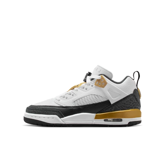 Zdjęcie produktu Buty dla dużych dzieci Jordan Spizike Low - Biel