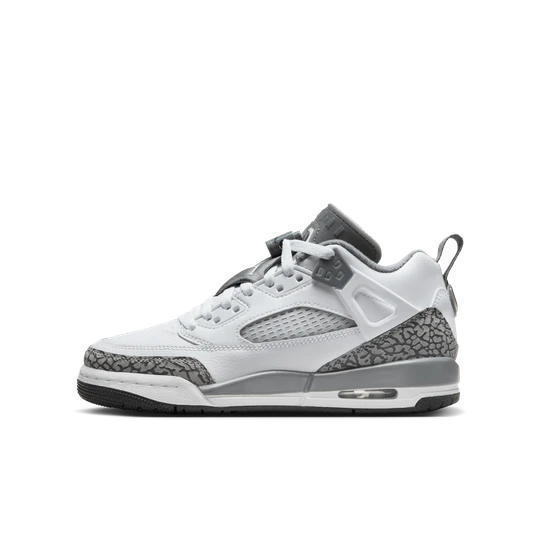 Zdjęcie produktu Buty dla dużych dzieci Jordan Spizike Low - Biel