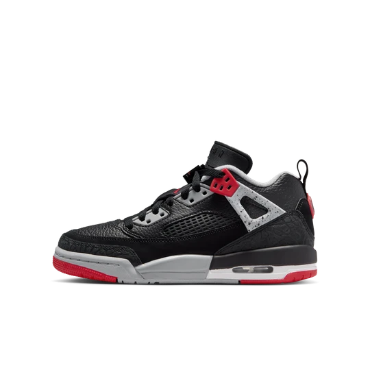 Zdjęcie produktu Buty dla dużych dzieci Jordan Spizike Low - Czerń