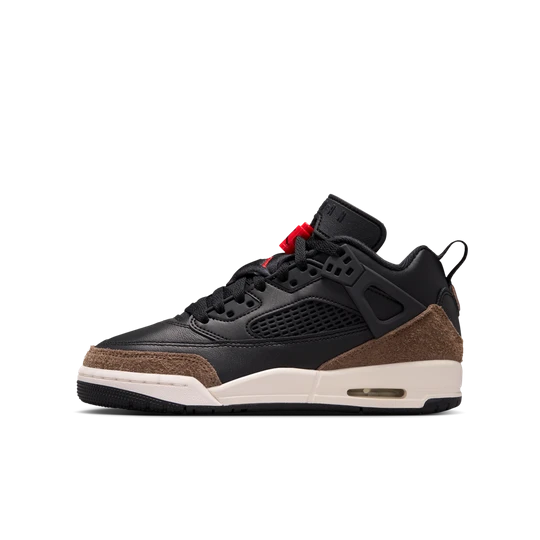 Zdjęcie produktu Buty dla dużych dzieci Jordan Spizike Low - Czerń