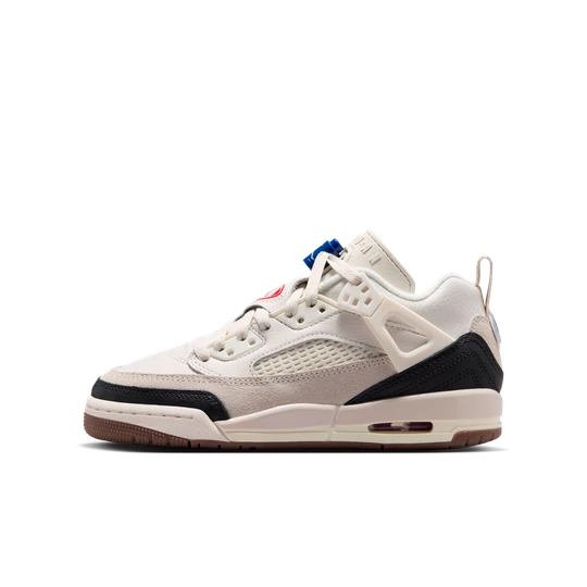Zdjęcie produktu Buty dla dużych dzieci Jordan Spizike Low FC - Szary
