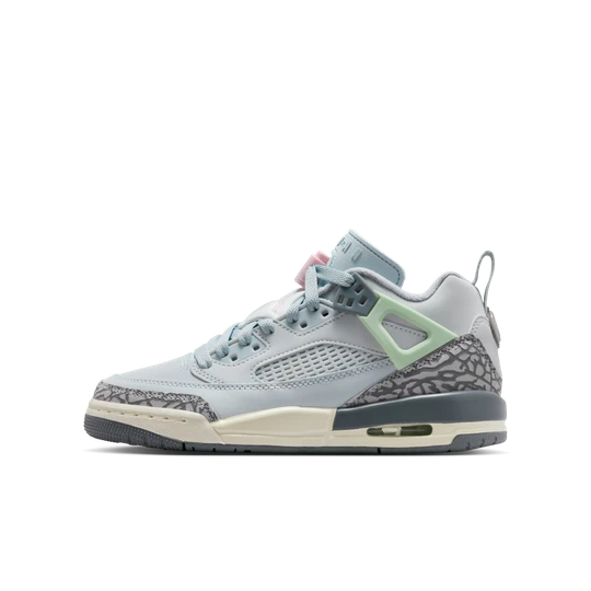 Zdjęcie produktu Buty dla dużych dzieci Jordan Spizike Low - Niebieski