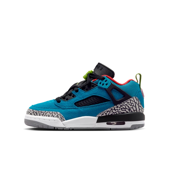 Zdjęcie produktu Buty dla dużych dzieci Jordan Spizike Low - Niebieski