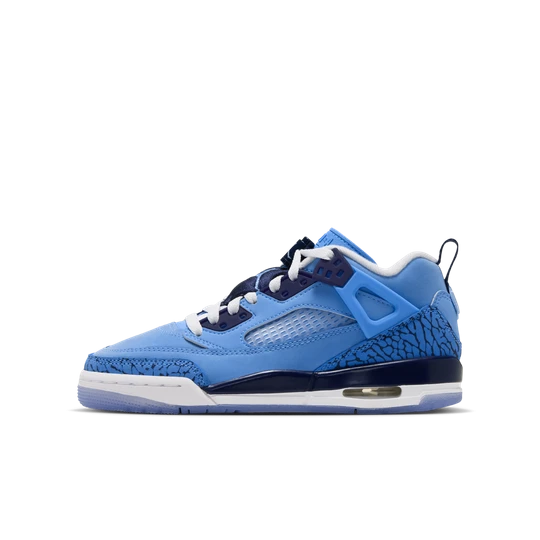 Zdjęcie produktu Buty dla dużych dzieci Jordan Spizike Low - Niebieski