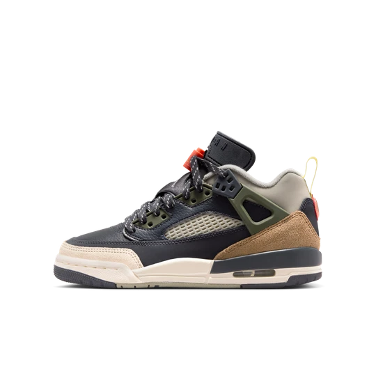 Zdjęcie produktu Buty dla dużych dzieci Jordan Spizike Low - Szary