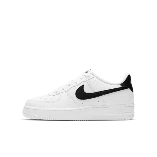 Zdjęcie produktu Buty dla dużych dzieci Nike Air Force 1 - Biel