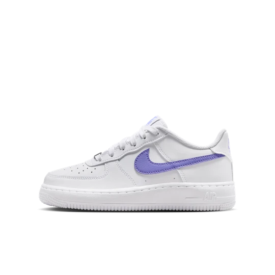 Zdjęcie produktu Buty dla dużych dzieci Nike Air Force 1 - Biel