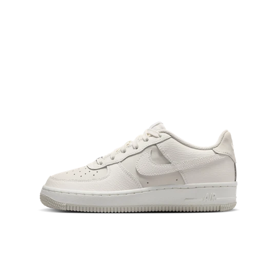 Zdjęcie produktu Buty dla dużych dzieci Nike Air Force 1 - Biel