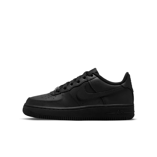 Zdjęcie produktu Buty dla dużych dzieci Nike Air Force 1 LE - Czerń