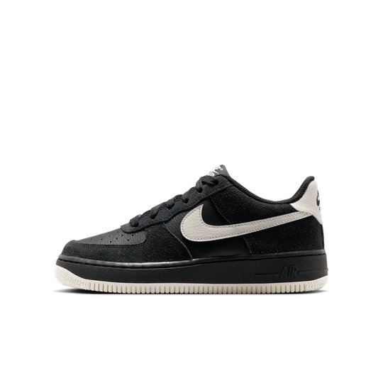 Zdjęcie produktu Buty dla dużych dzieci Nike Air Force 1 LV8 2 - Czerń