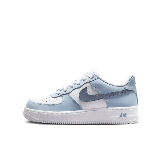 Zdjęcie produktu Buty dla dużych dzieci Nike Air Force 1 - Niebieski