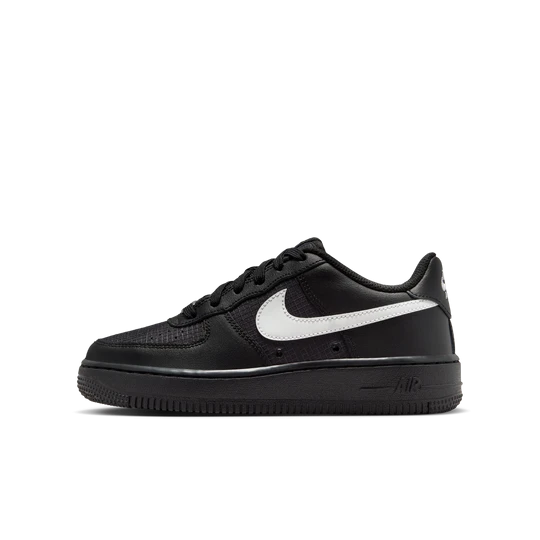 Zdjęcie produktu Buty dla dużych dzieci Nike Air Force 1 Tech - Czerń