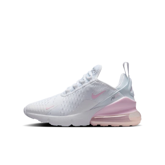 Zdjęcie produktu Buty dla dużych dzieci Nike Air Max 270 - Biel