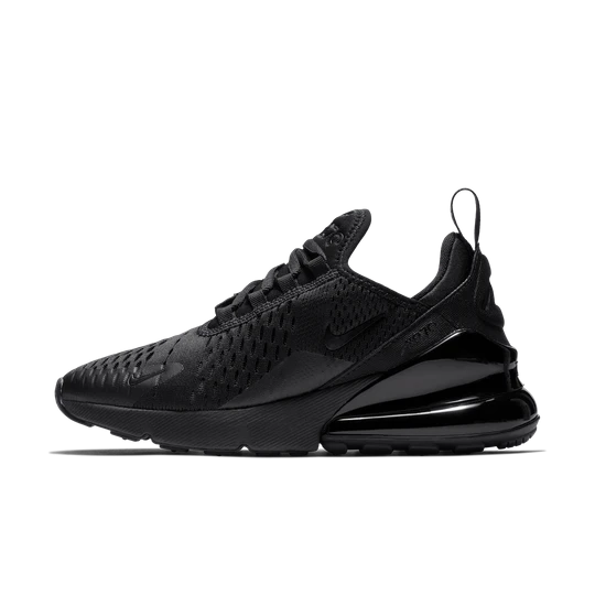 Zdjęcie produktu Buty dla dużych dzieci Nike Air Max 270 - Czerń