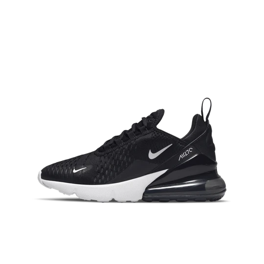 Zdjęcie produktu Buty dla dużych dzieci Nike Air Max 270 - Czerń