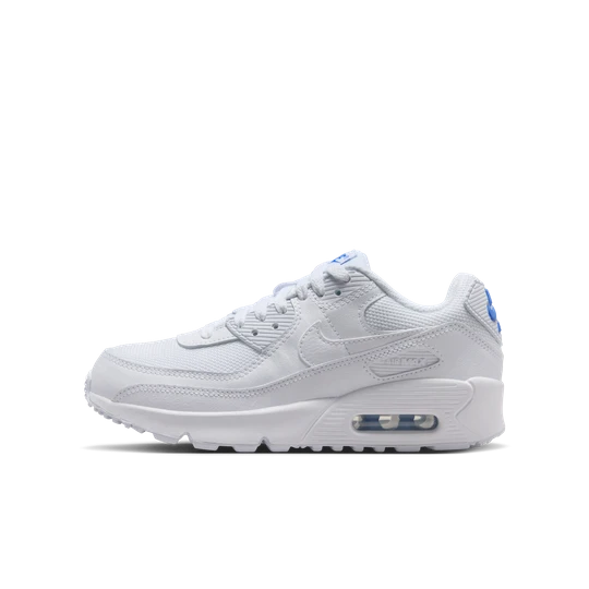 Zdjęcie produktu Buty dla dużych dzieci Nike Air Max 90 - Biel