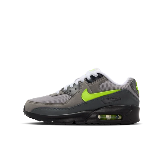 Zdjęcie produktu Buty dla dużych dzieci Nike Air Max 90 - Czerń
