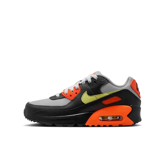 Zdjęcie produktu Buty dla dużych dzieci Nike Air Max 90 LTR - Szary