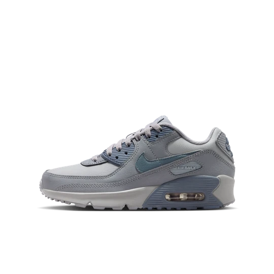 Zdjęcie produktu Buty dla dużych dzieci Nike Air Max 90 LTR - Szary
