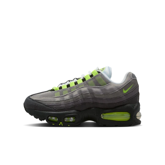 Zdjęcie produktu Buty dla dużych dzieci Nike Air Max 95 Big Bubble - Czerń