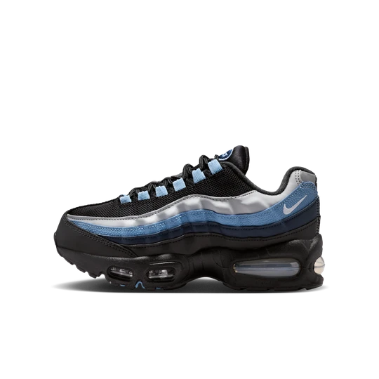 Zdjęcie produktu Buty dla dużych dzieci Nike Air Max 95 Big Bubble - Czerń