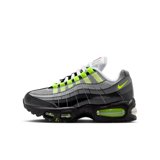 Zdjęcie produktu Buty dla dużych dzieci Nike Air Max 95 x LEGO® Collection - Czerń
