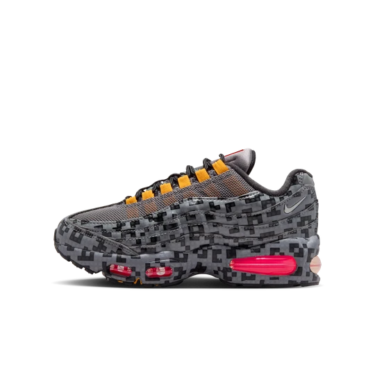 Zdjęcie produktu Buty dla dużych dzieci Nike Air Max 95 x LEGO® Collection - Szary