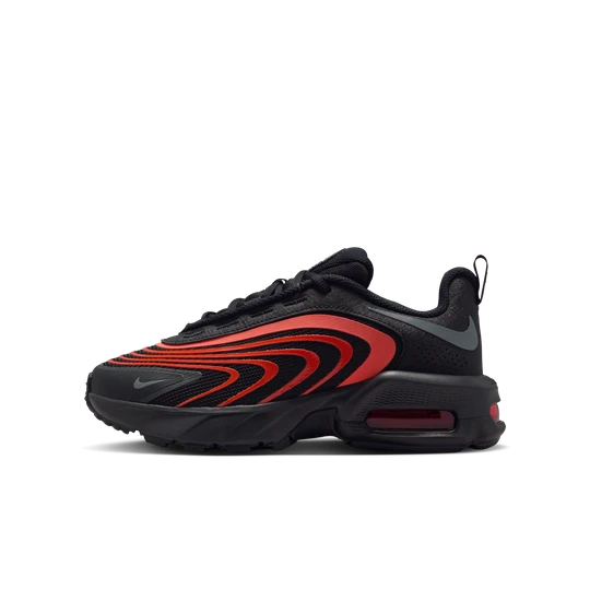 Zdjęcie produktu Buty dla dużych dzieci Nike Air Max Fire - Czerń