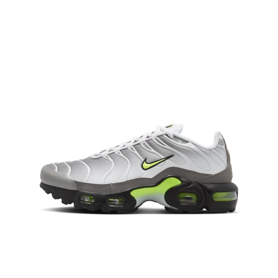 Zdjęcie produktu Buty dla dużych dzieci Nike Air Max Plus - Biel