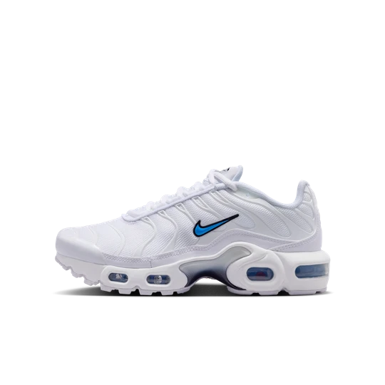Zdjęcie produktu Buty dla dużych dzieci Nike Air Max Plus - Biel