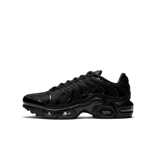 Zdjęcie produktu Buty dla dużych dzieci Nike Air Max Plus - Czerń