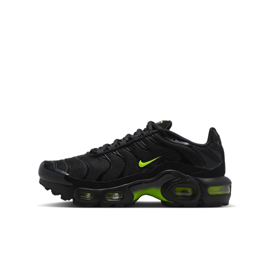 Zdjęcie produktu Buty dla dużych dzieci Nike Air Max Plus - Czerń