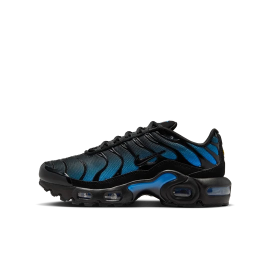 Zdjęcie produktu Buty dla dużych dzieci Nike Air Max Plus - Czerń