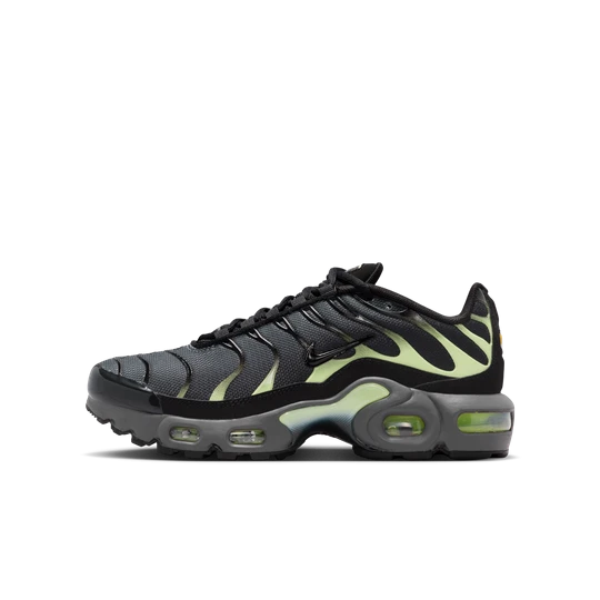 Zdjęcie produktu Buty dla dużych dzieci Nike Air Max Plus - Szary
